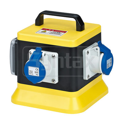 MZ Portable Distribution Box IP67