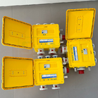 Syntax MP24 32A Three Phase Stage Event Power Distribution Boxes Portable For Philippines Airport