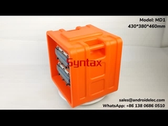 Syntax MD1 PE Material Portable Distribution Box 430mm * 380mm * 460mm