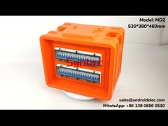 Syntax MD2 PE Material Portable Distribution Box 530mm * 380mm * 460mm