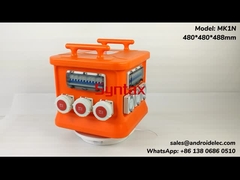 Syntax MK1N PE Material Portable Distribution Box 480mm * 480mm * 488mm