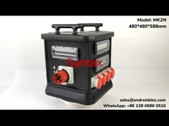 Syntax MK2N PE Material Kotak Distribusi Portabel 480mm * 480mm * 588mm