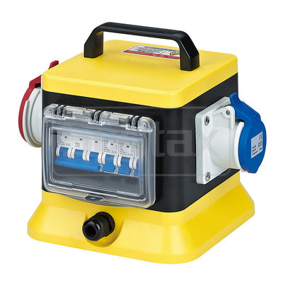 MZ Kotak Distribusi Portable IP67