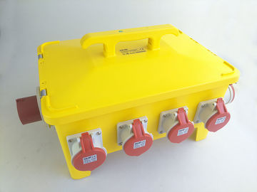 Kotak Distribusi Daya Tahan Air, RCD Protection Spider Power Box